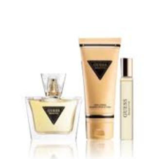 Guess Seductive Gift Set EDT For Her - 75 ml - 4 Pcs Set