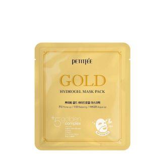 PETITFEE GOLD 24K Hydrogel face Mask