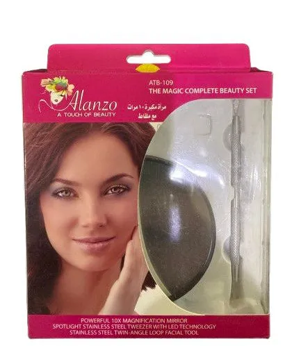 60e57d23-a599-4231-b0c6-52a0f3719d51.jpg Alanzo – The Magic Complete Beauty Set – LED Mirror & Stainless Steel Facial Tools - 60e57d23-a599-4231-b0c6-52a0f3719d51.jpg