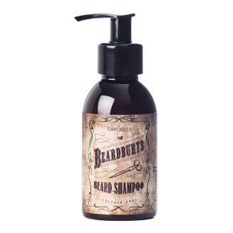 Beardburys Beard Shampoo 150ml – Gentle Cleanser for a Healthy Beard
