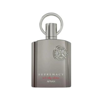 AFNAN Supremacy Not Only Intense EDP for Him - 100 ml