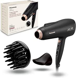 Panasonic Ionic Hair Dryer diffuser 2300W