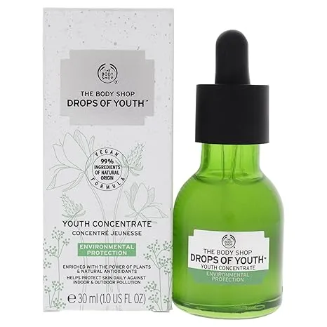 712-FzlUAOL._SX466.jpg THE BODY SHOP DROPS OF YOUTH ENVIRONMENTAL PROTECTION 30ML - 712-FzlUAOL._SX466.jpg