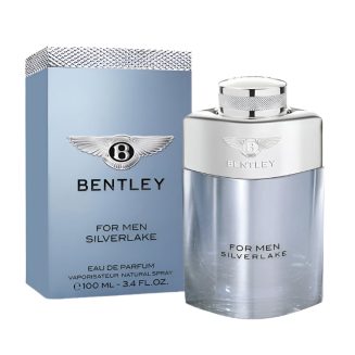 Bentley Silverlake–Men–EDP–100ml