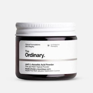 ORDINARY 100% L-ASCORBLC ACID