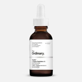 Ordinary Buffet + Copper Peptides 1%