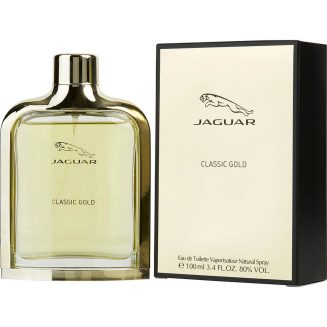 JAGUAR CLASSIC GOLD-MEN-EDT-100ML