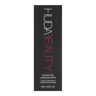 Huda Beauty FauxFilter Luminous Matte Liquid Concealer - 9ml - Salted