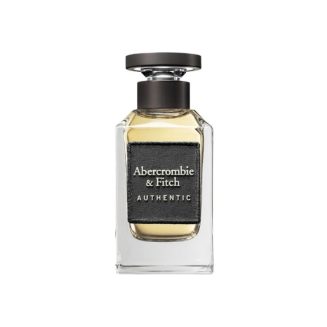Abercrombie & Fitch Authentic EDT For Him - 100 ml