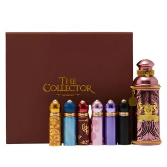 Alexandre J The Collector Morning Muscs EDP For Unisex Set - 7 Pcs