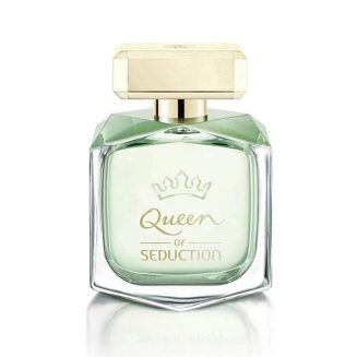 Antonio Banderas Queen of Seduction EDT For Her - 80 ml