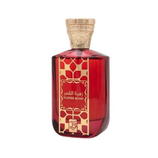 Arabic My Perfumes Al Qasr Flower Moon EDP For Unisex - 100 ml