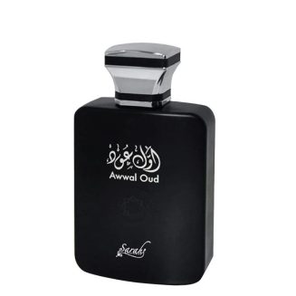 Arabic My Perfumes Sarah Creation Awwal Oud EDP For Him - 100 ml