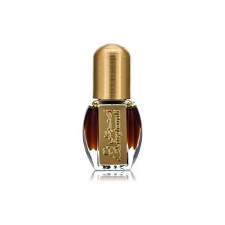 Asgharali Dehn Al Oudh Al Burmi Concentrated Perfume Oil For Unisex - 3 ml