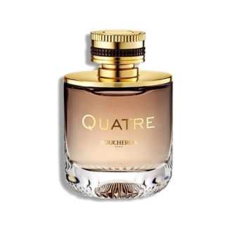 Boucheron Quatre Absolu De Nuit EDP For Her - 100 ml