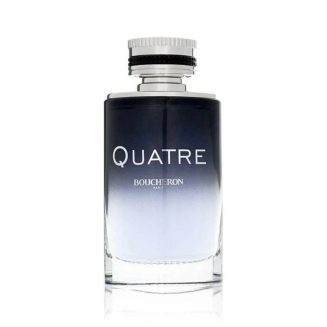 Boucheron Quatre Absolu De Nuit EDP For Him - 100 ml