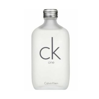 Calvin Klein CK One EDT For Unisex - 200 ml
