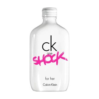 Calvin Klein CK One Shock EDT For Her - 100 ml