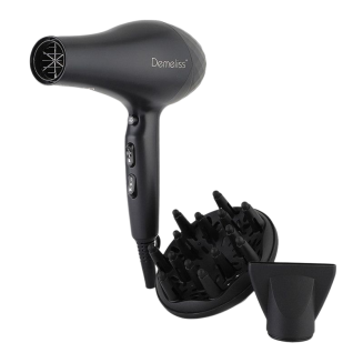 Demeliss Paris, Salon Series Drying & Styling, 2400W
