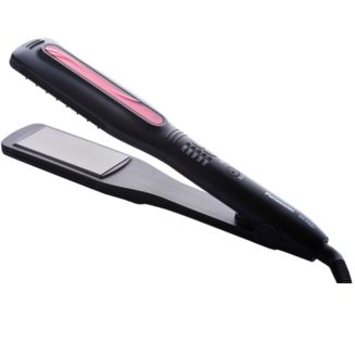 PANASONIC Wide Plate Hair Straightener