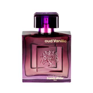 Franck Olivier Oud Vanille EDP For Unisex - 100 ml