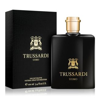 Trussardi Uomo-Men-EDT-100ML