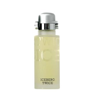 Iceberg Twice EDT For Him - 125 ml