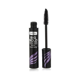 Isadora Big Bold Mascara Super Golumizing - 10 Black