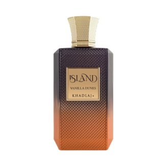 Khadlaj Island Vanilla Dunes EDP For Unisex - 100 ml