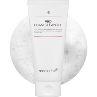 Medicube, Red Foam Cleanser, 120ml
