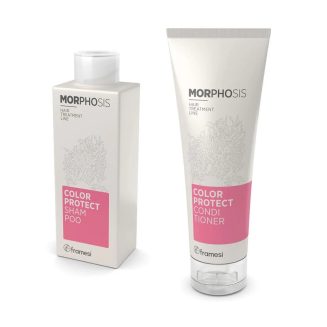 Morphosis Color Protect Kit – Shampoo + Conditioner 250ml - Vibrancy & Color Lock Protection