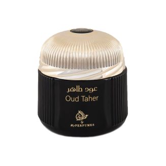 My Perfumes Oud Muattar Oud Taher Bukhour - 35 gr