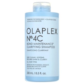 Olaplex N°4C Bond Maintenance Clarifying Shampoo – Deep Cleansing & Bond Repair for All Hair Types | 250ml