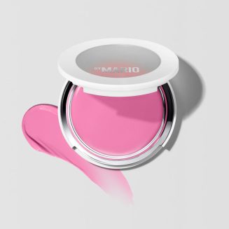 MAKEUP BY MARIO Soft Pop Plumping Cream Blush Veil - Paradise Pink