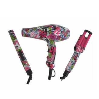 ORCA Hair Dryer with Straightener & Waver