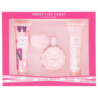 Ariana Grande Sweet Like Candy EDP - 100 ml - 3 PCS Set