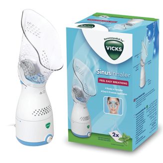 Vicks VH200, Sinus Inhaler