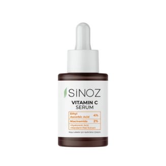 Sinoz, Vitamin C Serum - 30ml