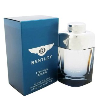 Bentley Azure - Men - EDT - 100ml
