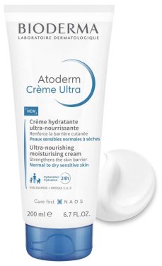 Bioderma Atoderm Creme Ultra-Nourrissant 200ml