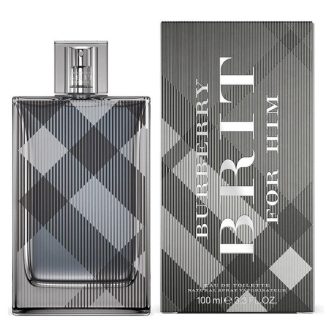 BURBERRY BRIT-MEN-EDT-100ML