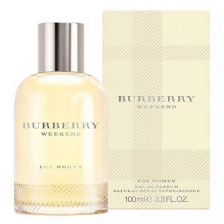 BURBERRY WEEKEND-WOMEN-EDP-100ML
