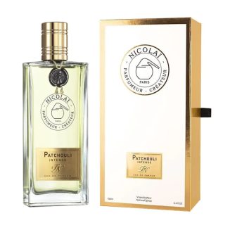 NICOLAI Patchouli Intense Eau de Parfum – Unisex – 100ml