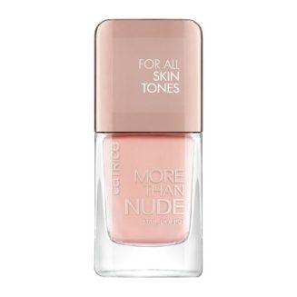 Catrice More Than Nude Nail Polish 12