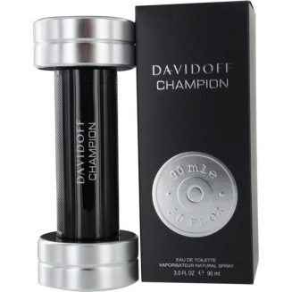 DAVIDOFF CHAMPION-MEN-EDT-90ML