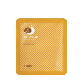 Gold&Snail Hydrogel Mask