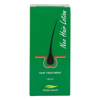 GREEN WEALTH NEO HAIR LOTION HAIR TREATMENT UNISEX 120ML