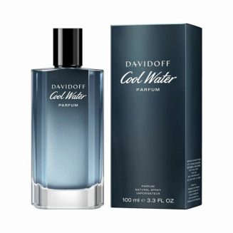 DAVIDOFF COOL WATER-MEN-PARFUM-100ML