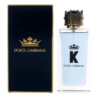Dolce & Gabbana King – Men – EDT – 100ml