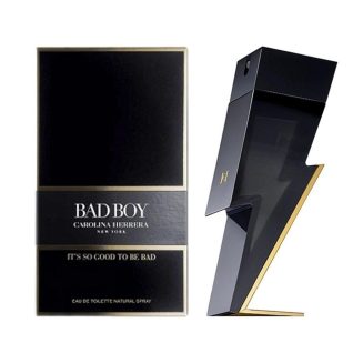 CAROLINA HERRERA BAD BOY-MEN-EDT-100ML